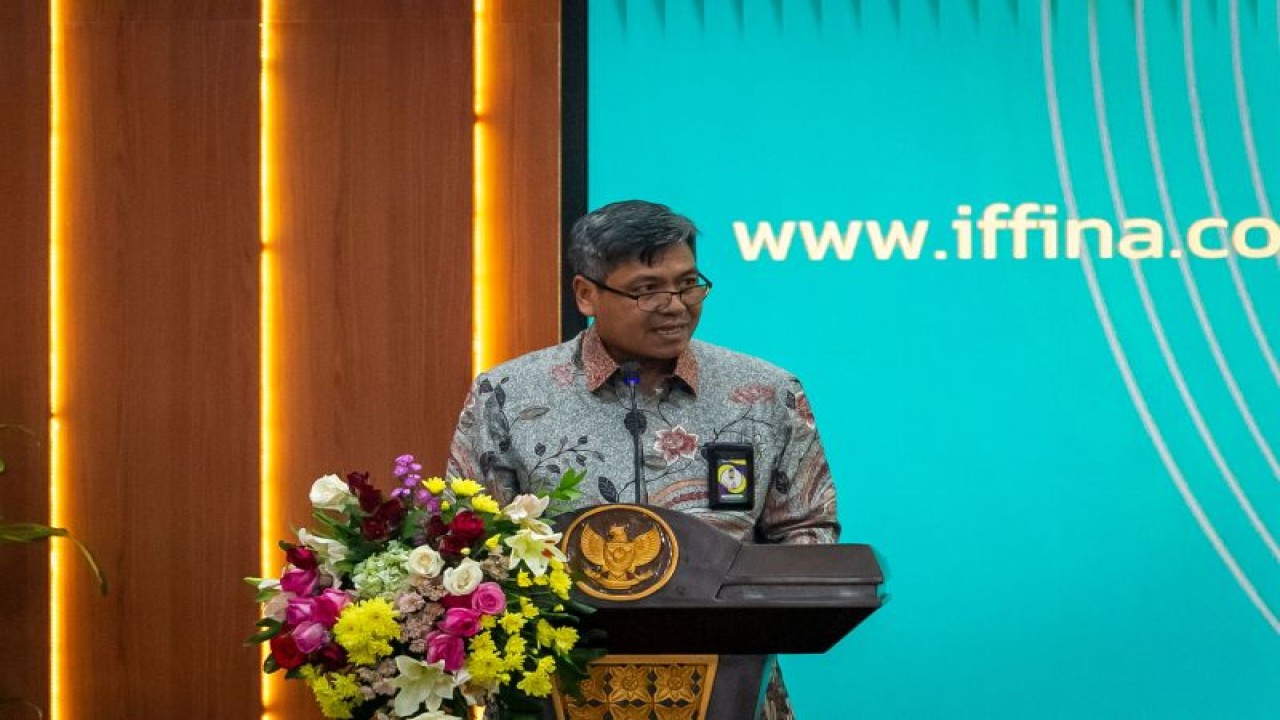 Direktur Jenderal Industri Agro Kementerian Perindustrian Putu Juli Ardika. ANTARA/HO-Kementerian Perindustrian.