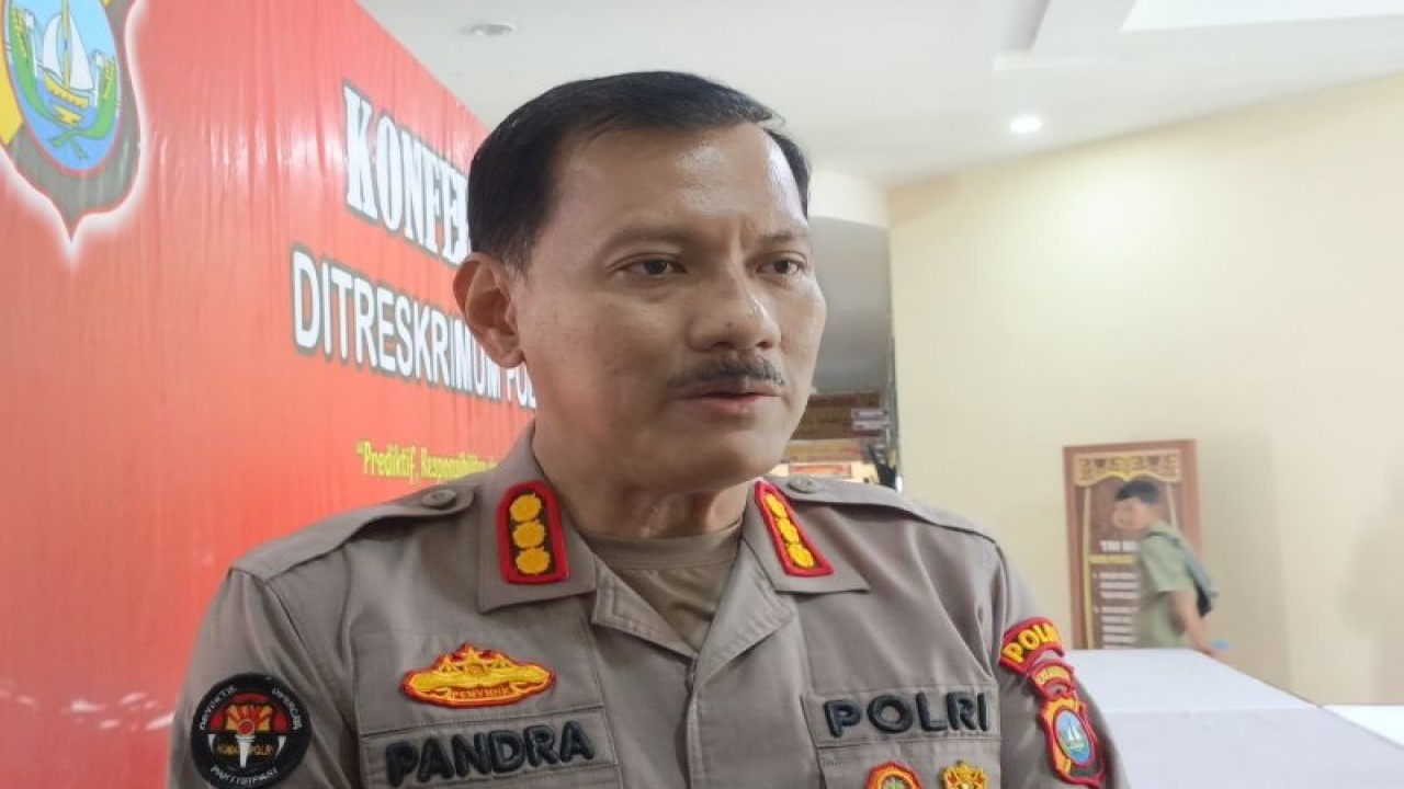 Kabid Humas Polda Kepri, Kombes Pol. Zahwani Pandra Arsyad. ANTARA/Yude