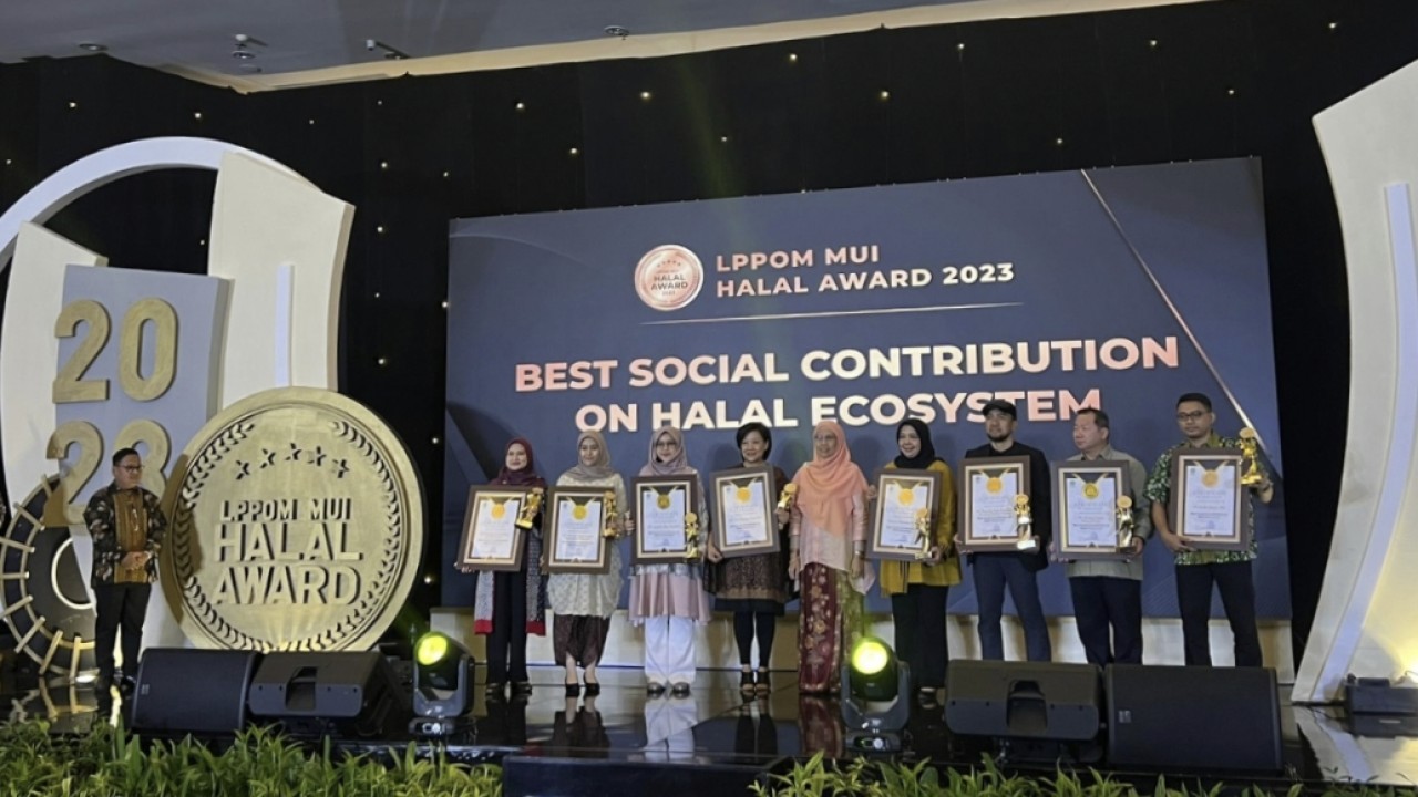 Kalbe berkomitmen dan berkontribusi dalam perkembangan dan kemajuan ekosistem halal