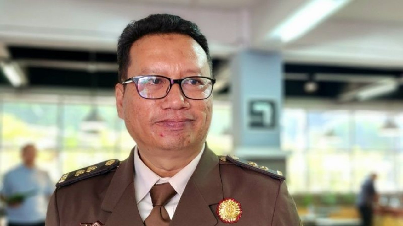 Kasi Penkum Kejati Jateng Arfan Triyono. ANTARA/ I.C. Senjaya.