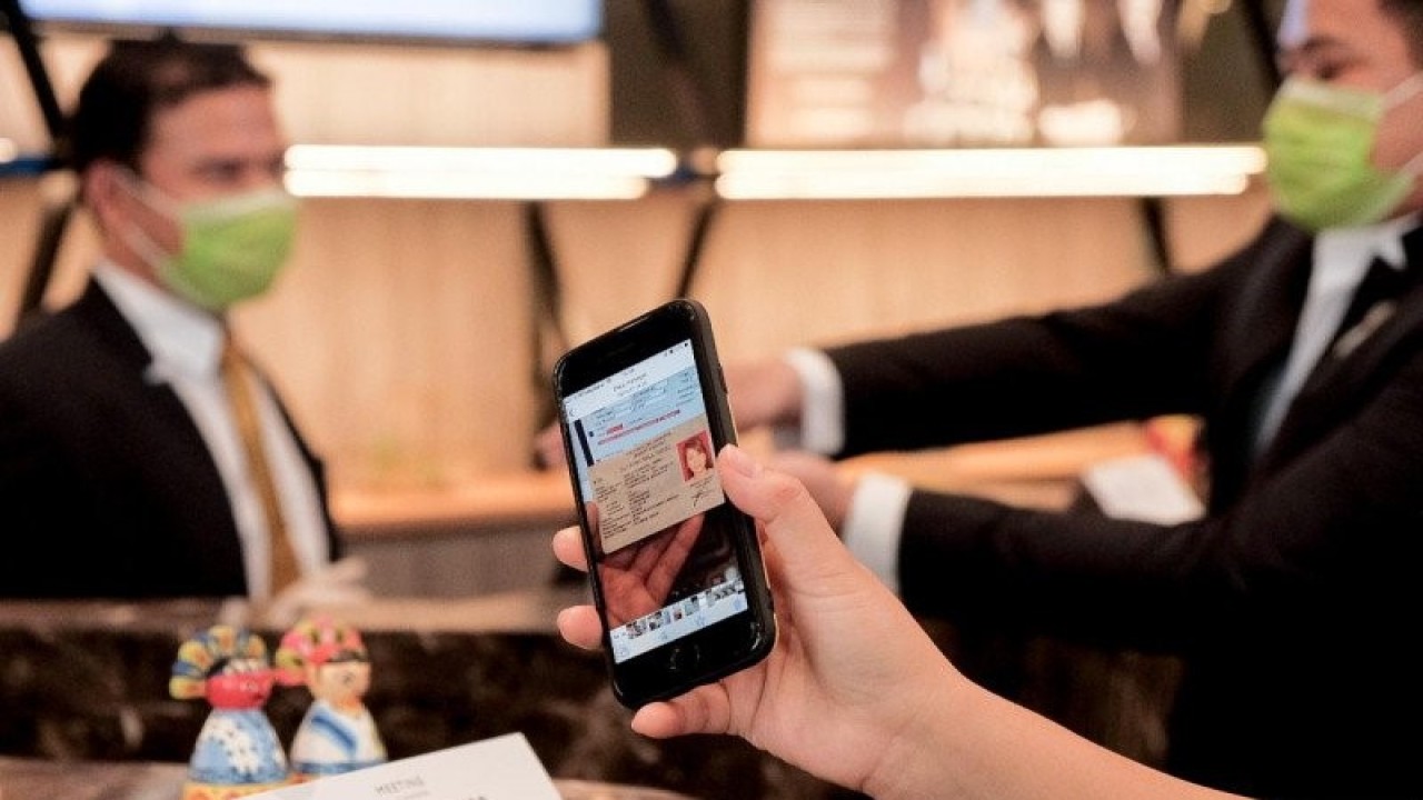 Foto dokumen: Kemenparekraf buka pendaftaran Kompetisi Pitch Startup Nasional, program lain dari Kemenparekraf dalam memperluas akses startup terhadap modal ventura. (Birkom Kemenparekraf).