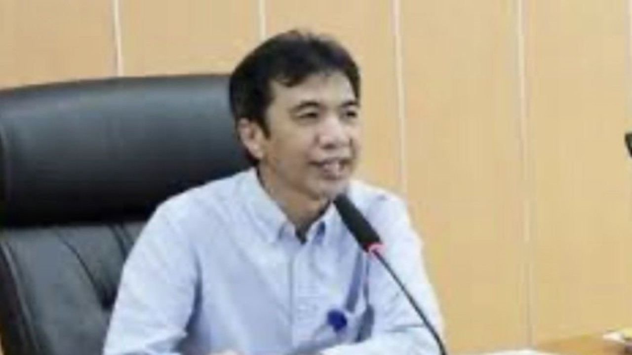Kepala Badan Perencanaan dan Pembangunan Daerah (Bappeda) Kaltim, Yusliando (Diskominfo Kaltim)