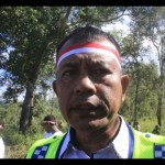 Kepala Dinas Lingkungan Hidup Kabupaten Jayapura Abdul Rahman Basri (ANTARA/Yudhi Efendi)-1693551556
