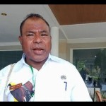 Kepala dinas pendidikan Kabupaten Jayapura Eqberth C. Kopeuw (ANTARA/Agustina Estevani Janggo)-1693552030