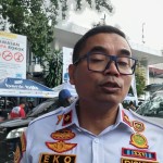 Kepala Dinas Perhubungan Kota Bogor, Jawa Barat Eko Prabowo. ANTARA/Linna Susanti-1693708041