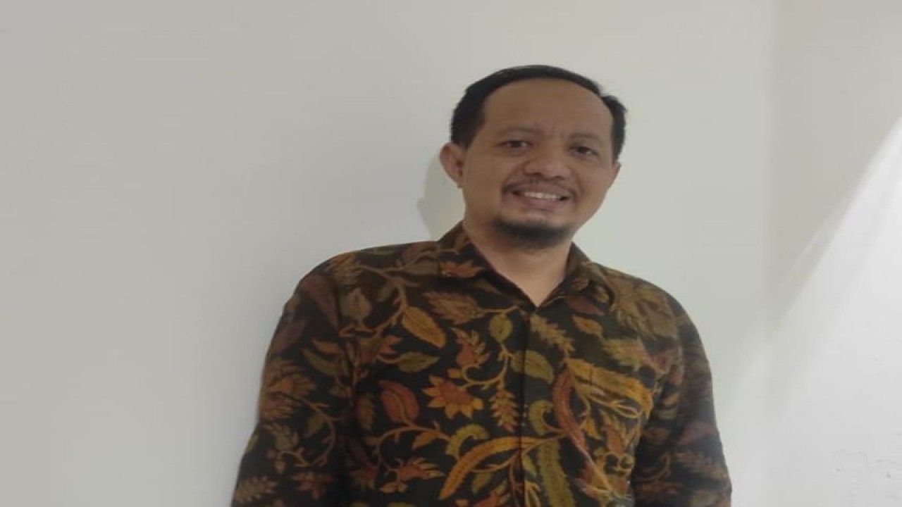 Ketua Bawaslu Gunungkidul Andang Nugraha. (ANTARA/HO-Dokumen pribadi Andang Nugroho.)