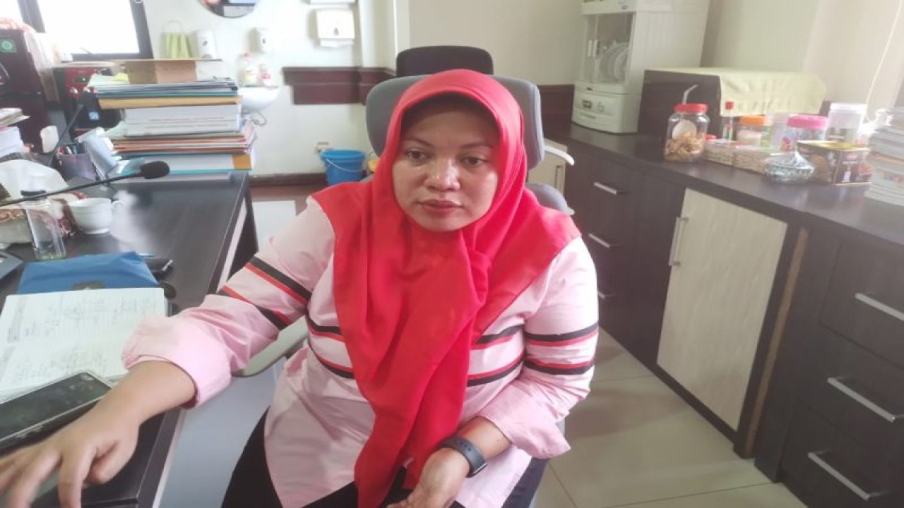 Ketua Komisi D DPRD Surabaya Khusnul Khotimah. (ANTARA/HO-DPRD Surabaya)