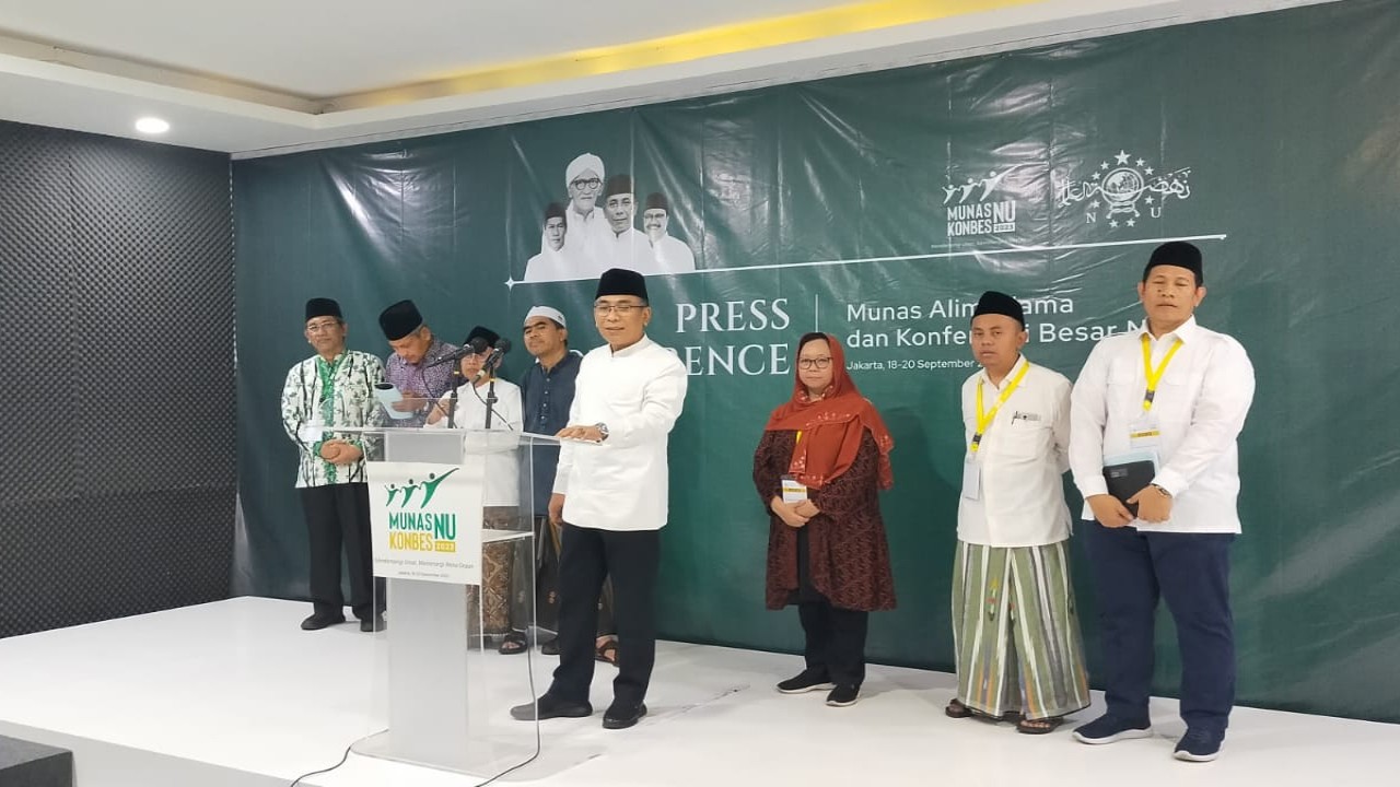 Musyawarah Nasional (Munas) Alim Ulama dan Konferensi Besar (Konbes) Nahdlatul Ulama 2023