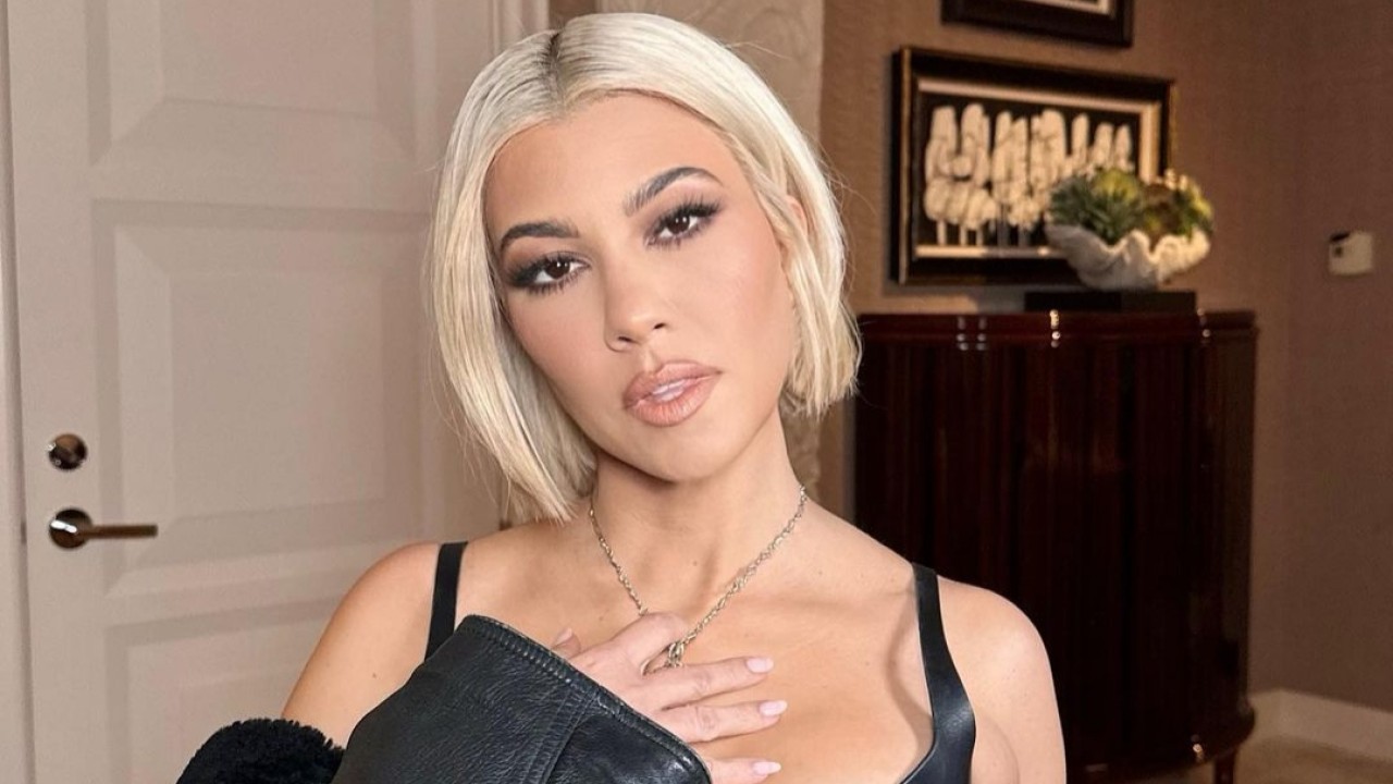 Kourtney Kardashian/Instagram