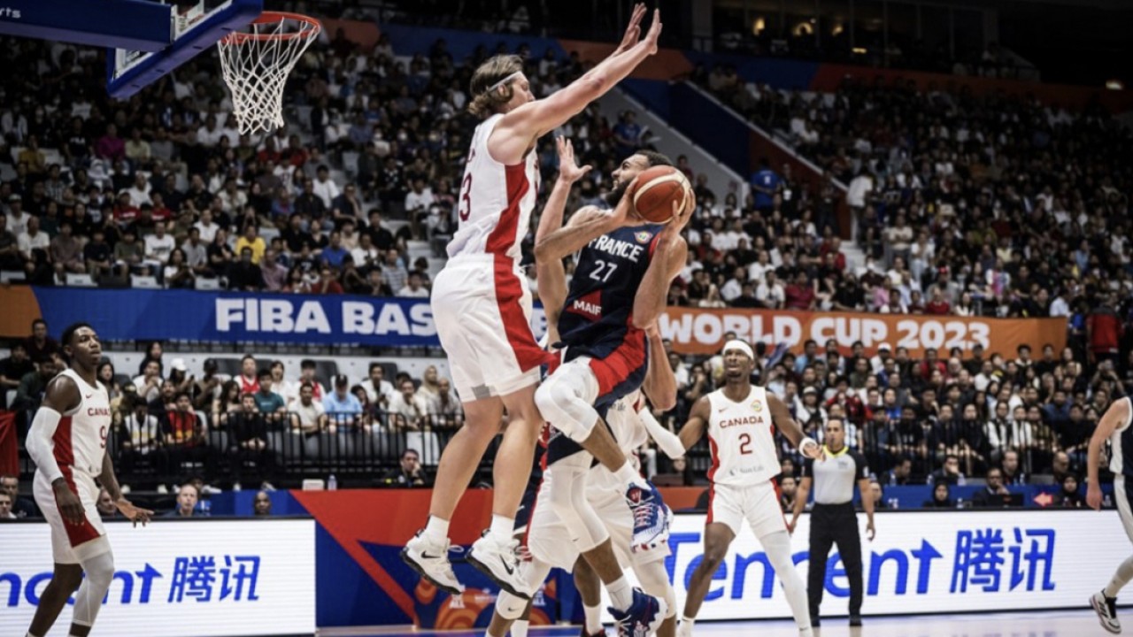 Laga FIBA World Cup 2023