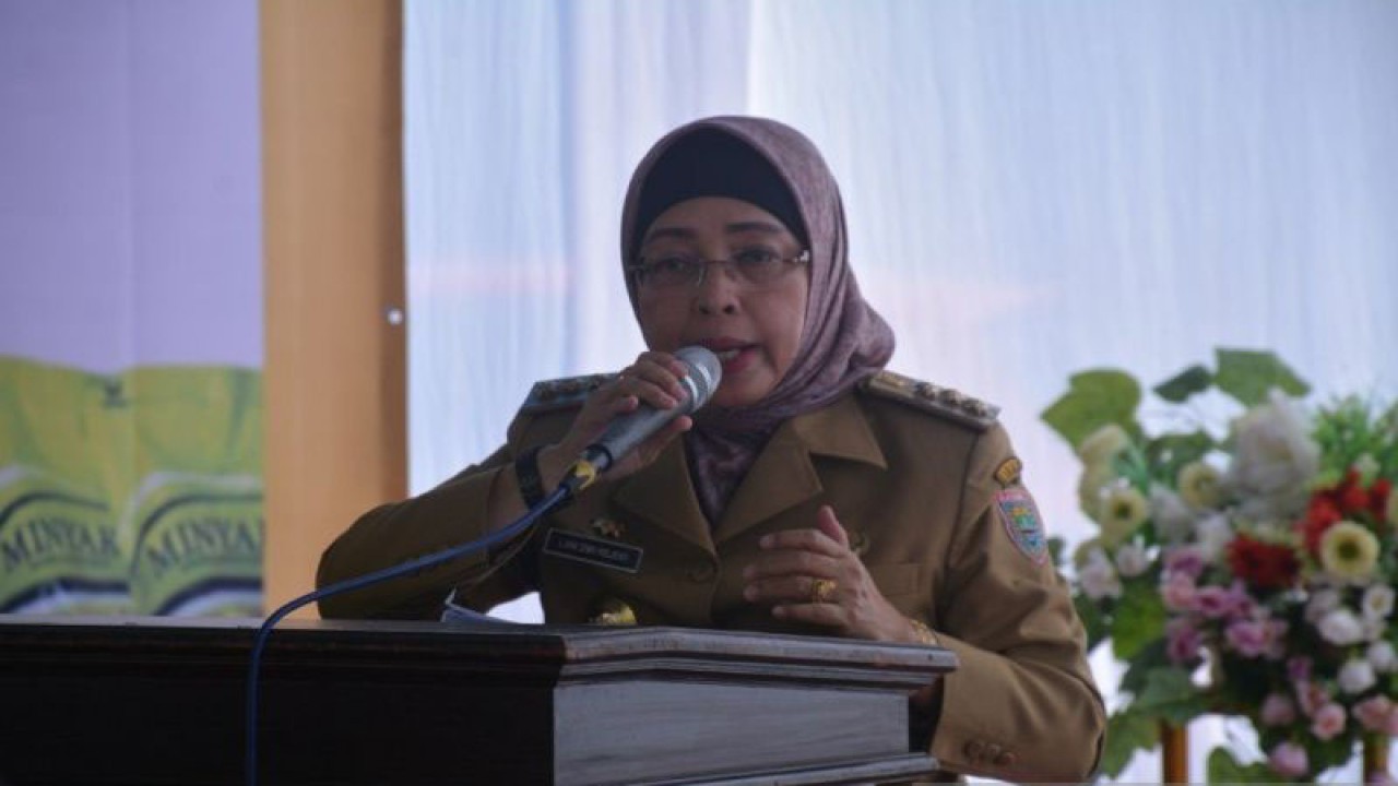 Penjabat Bupati Batang Lani Dwi Rejeki. (ANTARA/Dokumen Pribadi)