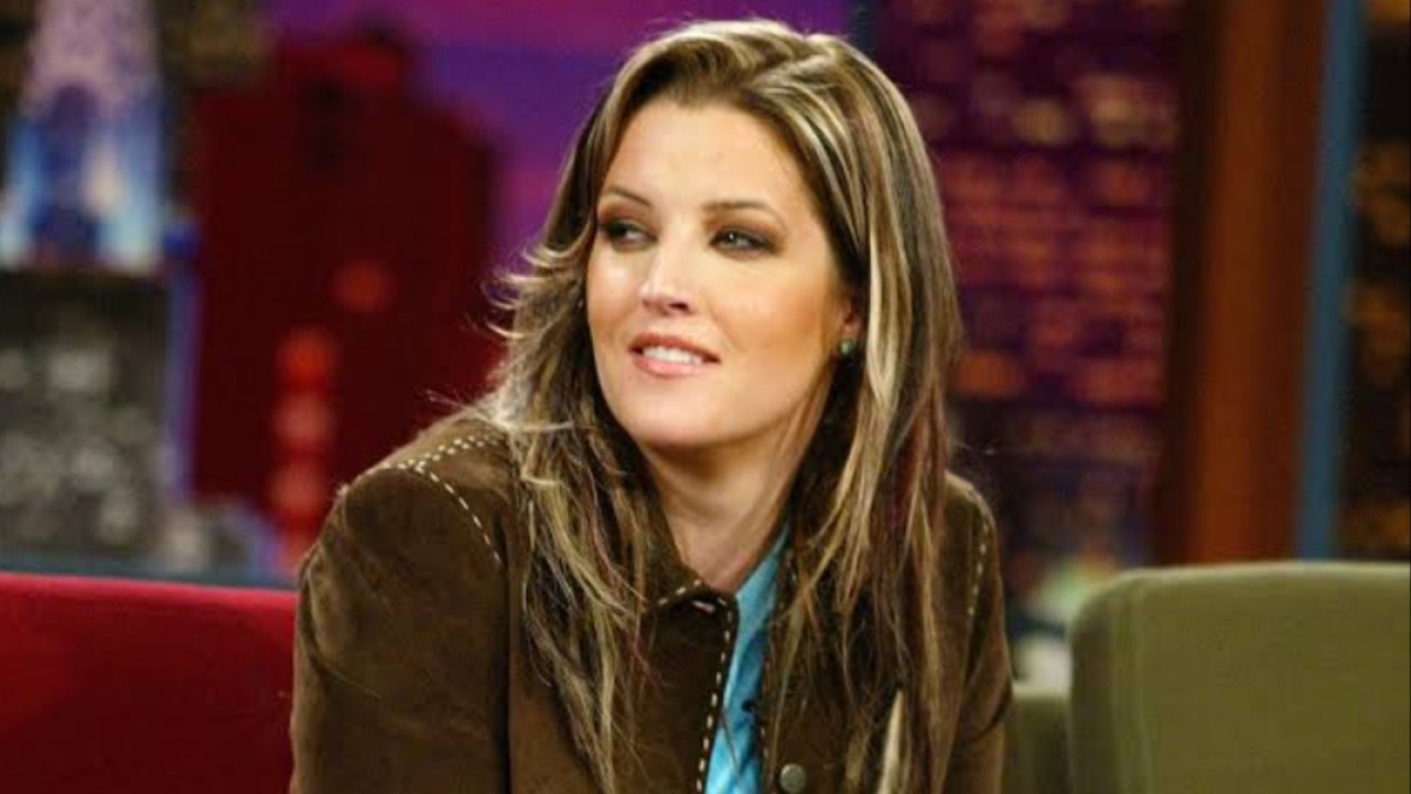 Lisa Marie Presley/net