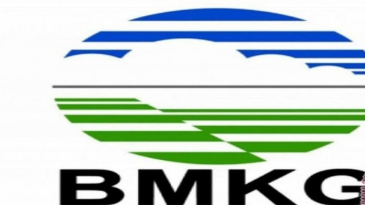 Logo BMKG (ANTARA/HO-BMKG)