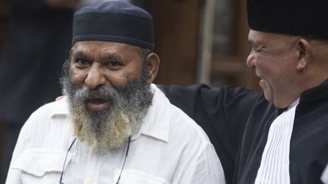 Lukas Enembe. (Antara)