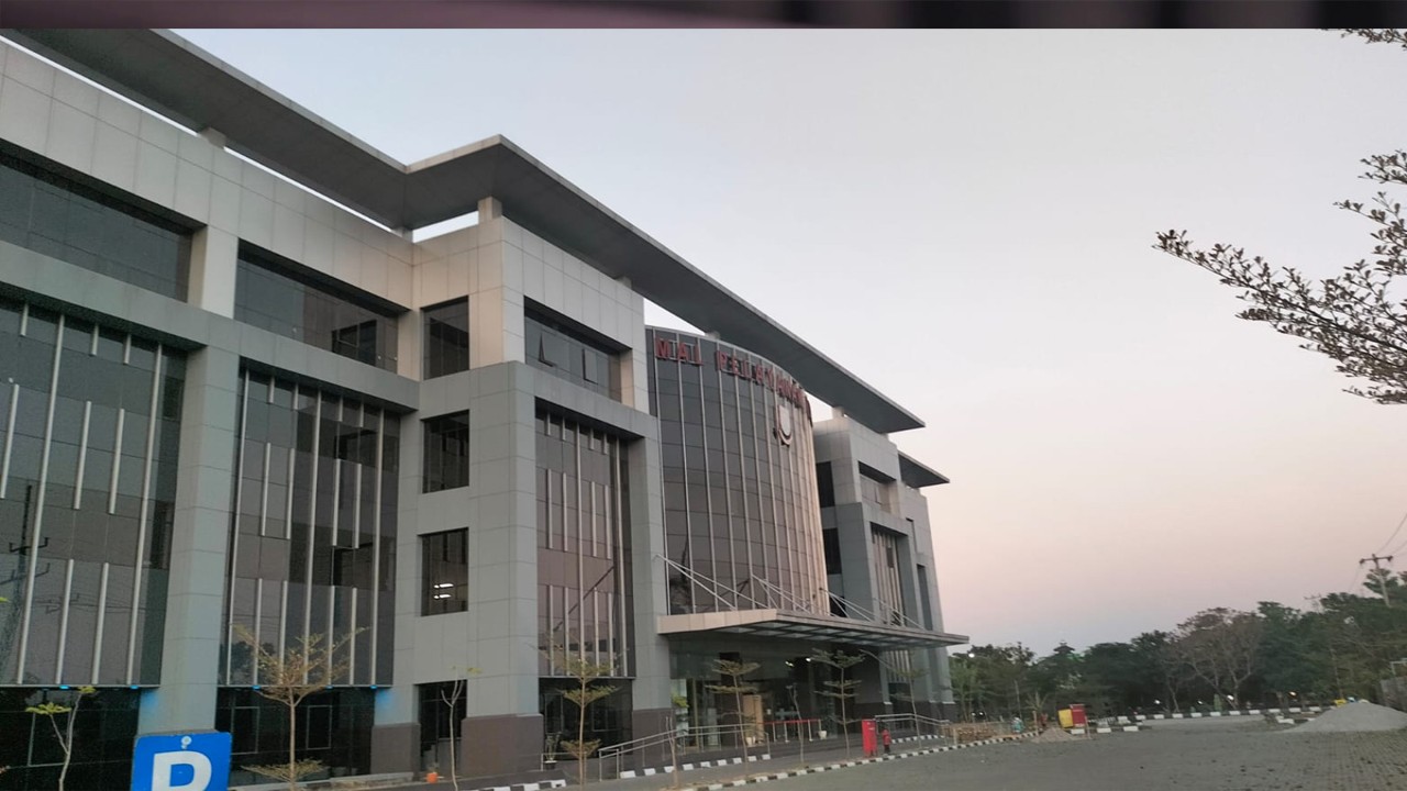 Mall Pelayanan Publik (MPP) Kota Cimahi, Jawa Barat