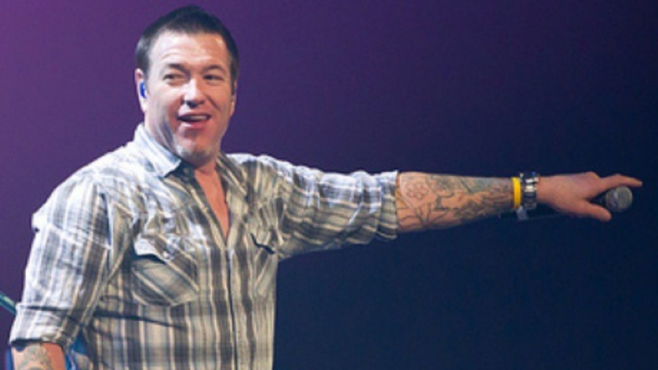 Mantan Vokalis Smash Mouth Steve Harwell meninggal dunia/Instagram