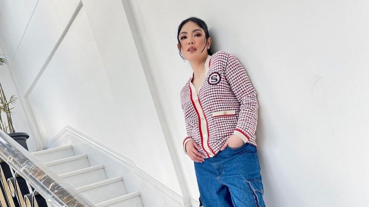 Nindy Ayunda/Instagram