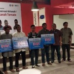 PDAM antisipasi krisis kebutuhan air bersih di Ternate-1693819347