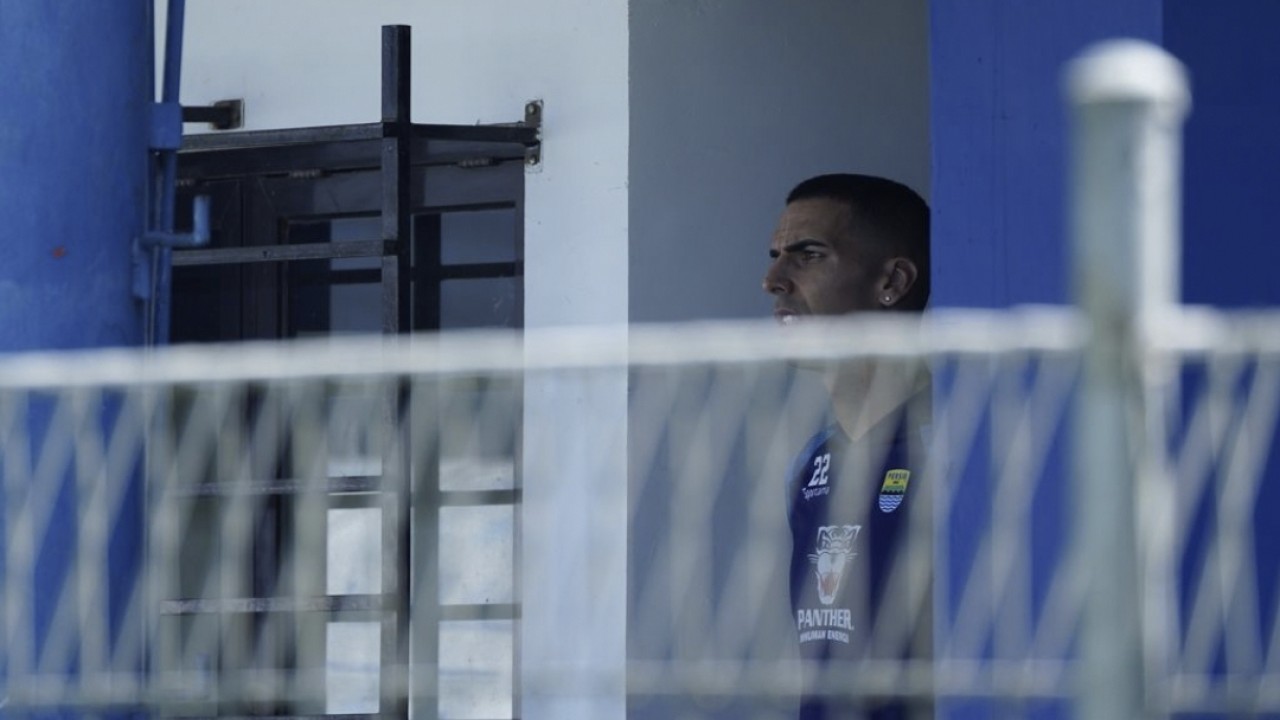 Pemain asing Persib Bandung, Alberto Rodriguez