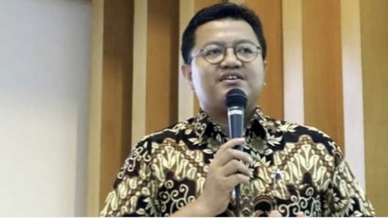 Pengamat ekonomi INDEF Nailul Huda