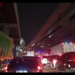 Pengguna jalan waspadai macet di GT Bekasi menuju Cikarang-1693707931