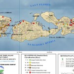 Peta cuaca di wilayah NTB (ANTARA/HO-Humas BMKG NTB)-1693552131