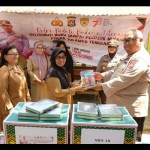 Polda Sultra distribusikan ribuan buku ke pelosok desa-1693975609