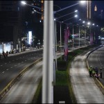 Polisi lakukan pengalihan arus lalu lintas hingga Kamis malam-1694058955