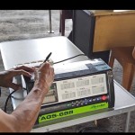 Polisi uji emisi puluhan kendaraan di Jalaan RE Martadinata-1693885029