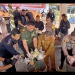 Polres Bengkalis musnahkan 37,8 kg sabu-sabu-1693816338