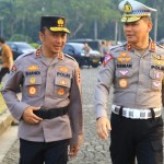 Polri berlakukan rekayasa lalu lintas saat KTT ke-43 ASEAN-1693816205