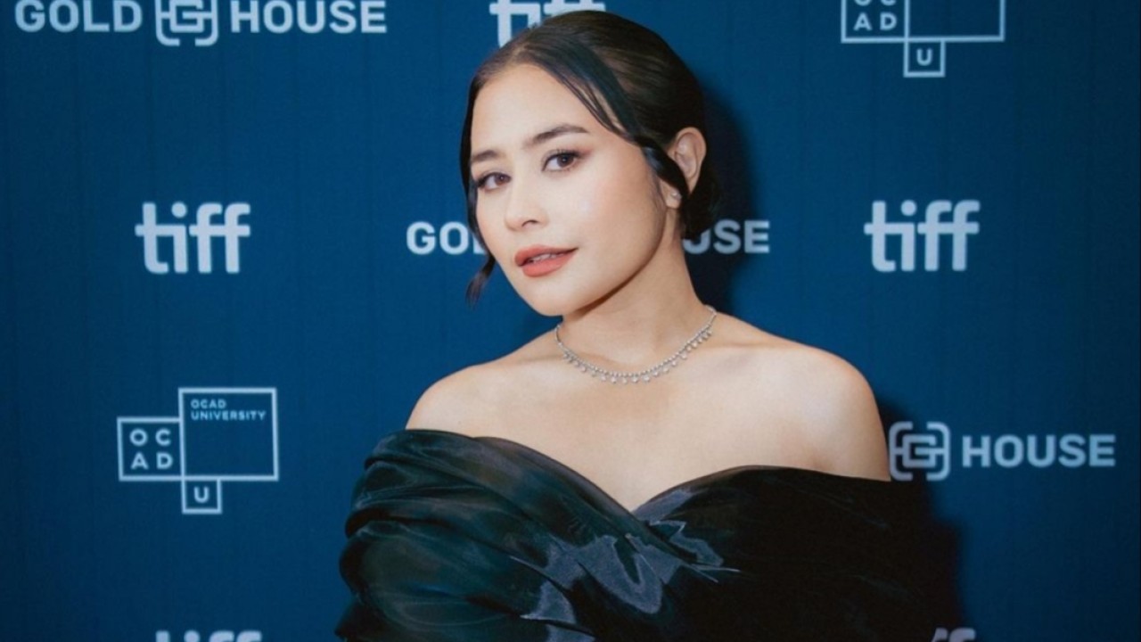 Prilly Latuconsina/Instagram