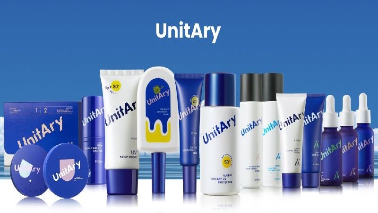 Produk tabir surya Unitary (ANTARA/H.O/ Unitary)