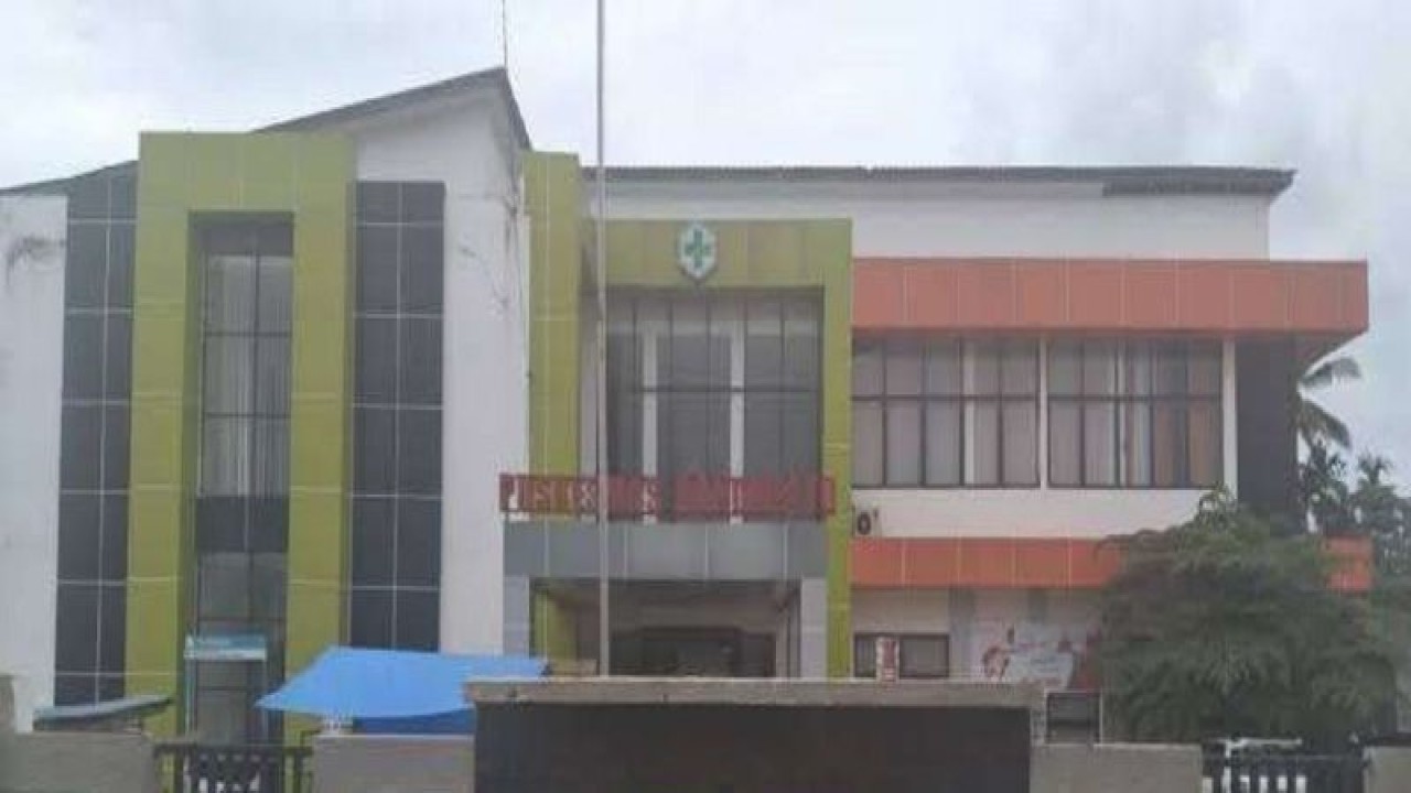 Puskesmas di Kecamatan Ranomeeto, Kabupaten Konawe Selatan. (ANTARA/DO Dinas Kesehatan)