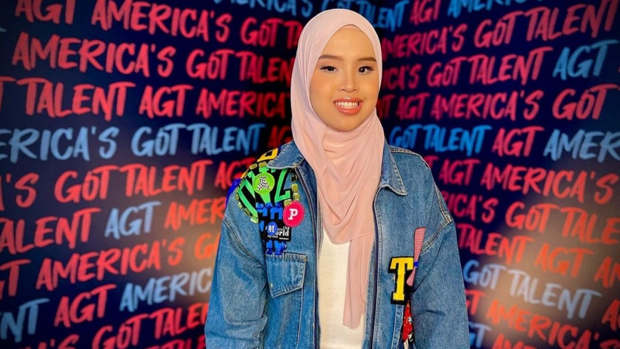 Putri Ariani/Instagram