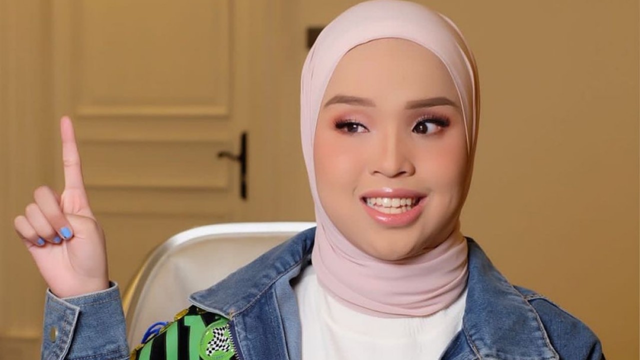 Putri Ariani/Instagram