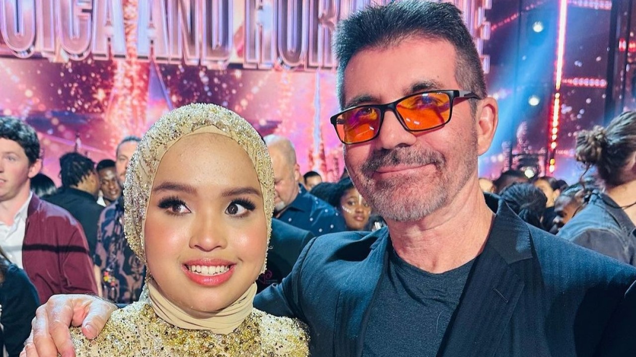 Putri Ariani/Instagram