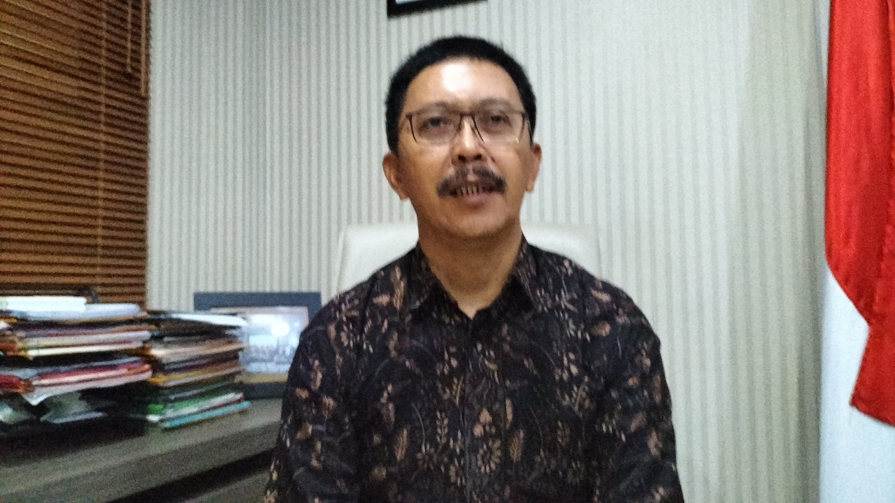Rektor Universitas Sangga Buana