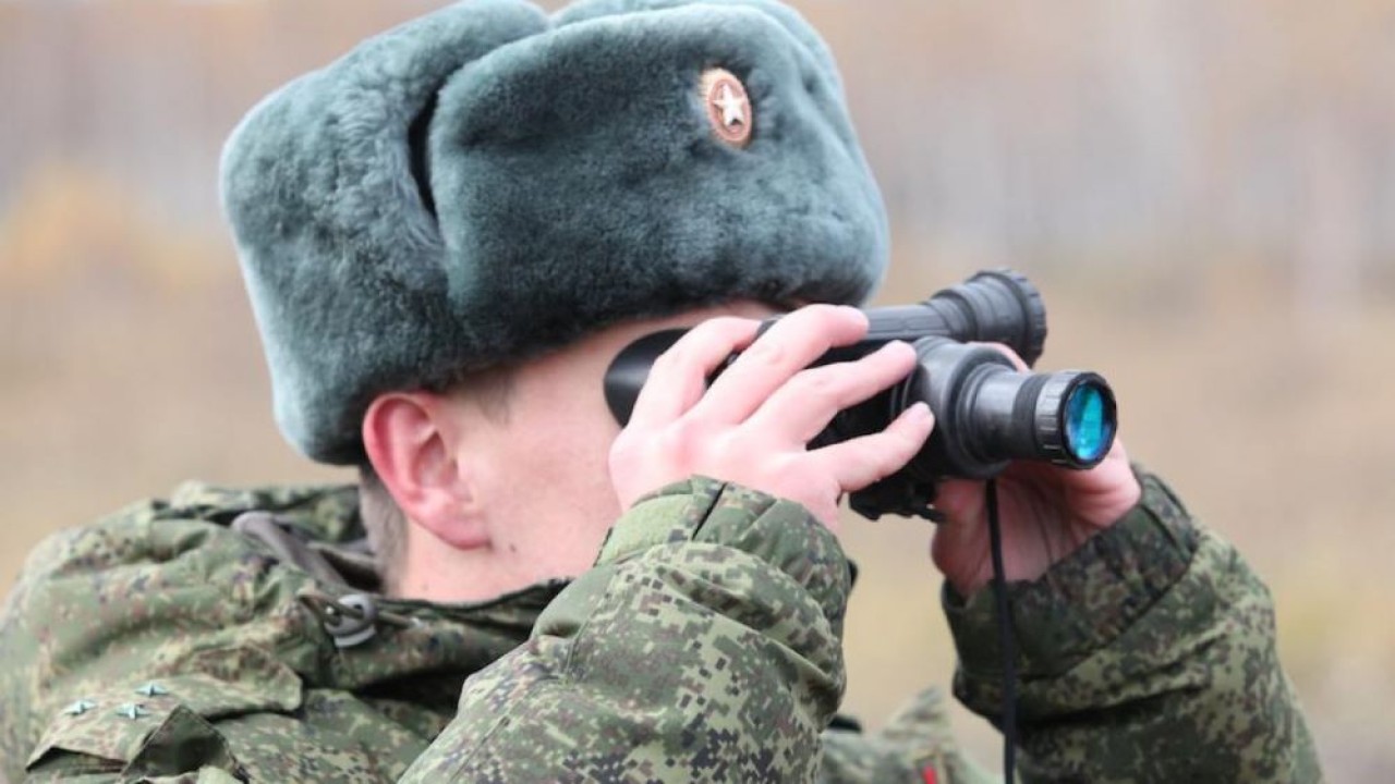 Ilustrasi. Aksi mata-mata atau spionase. (Vladislav Belogrud/Interpress/TASS)