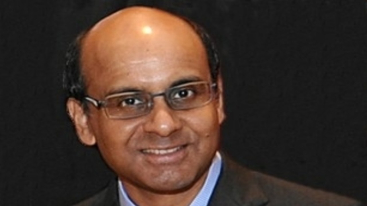 Tharman Shanmugaratnam/ist