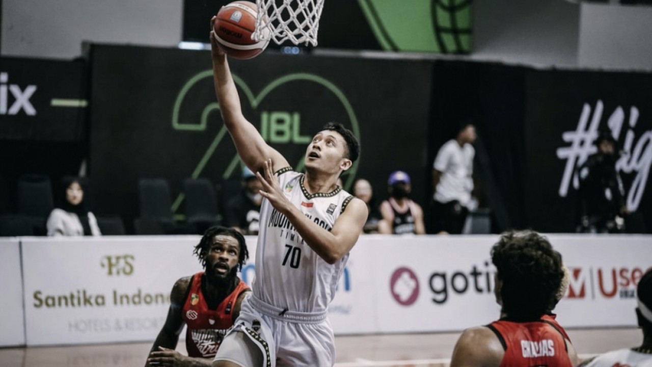 Skuad Mountain Gold Timika