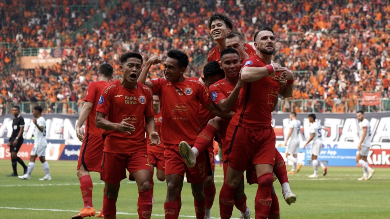 Skuad Persija Jakarta