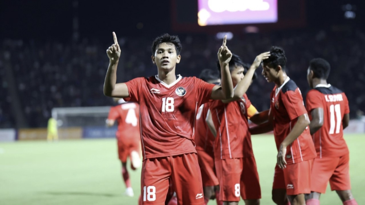 Skuad Timnas Indonesia U-24