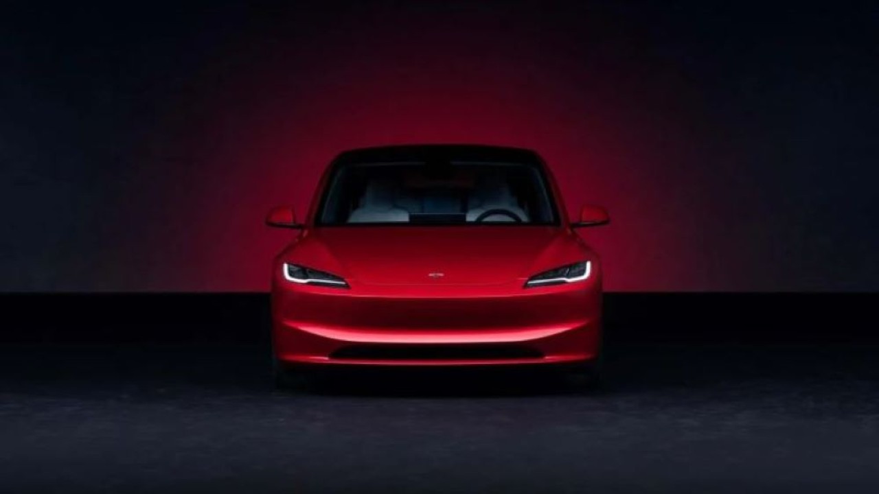 Tesla berkinerja baik di China setelah beberapa kali melakukan pemangkasan harga. (Gizmochina)