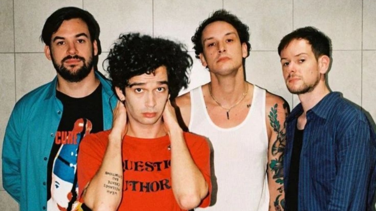 The 1975/Instagram