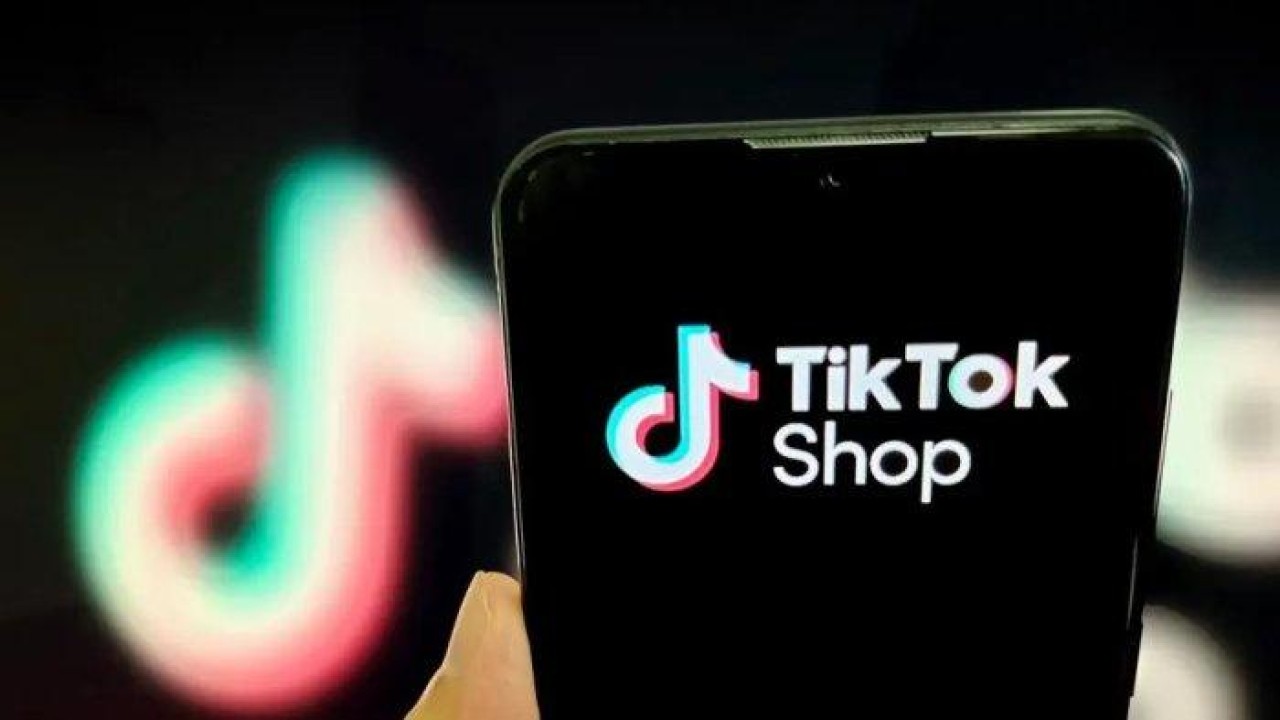 TikTok Shop. (Net)
