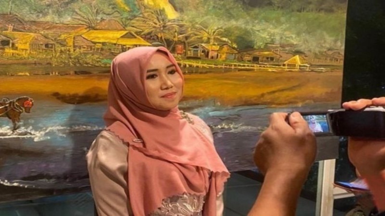 Tokoh perempuan Jawa Timur Lia Istifhama (ANTARA/HO-Dok pribadi Lia Istifhama)