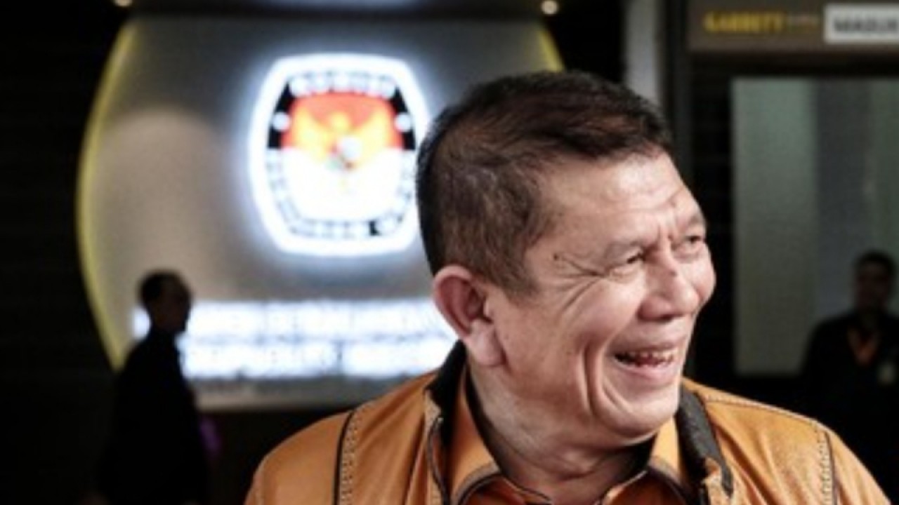 Wakil Ketua Umum (Waketum) Harian DPP Partai Hanura Herry Lontung Siregar/net