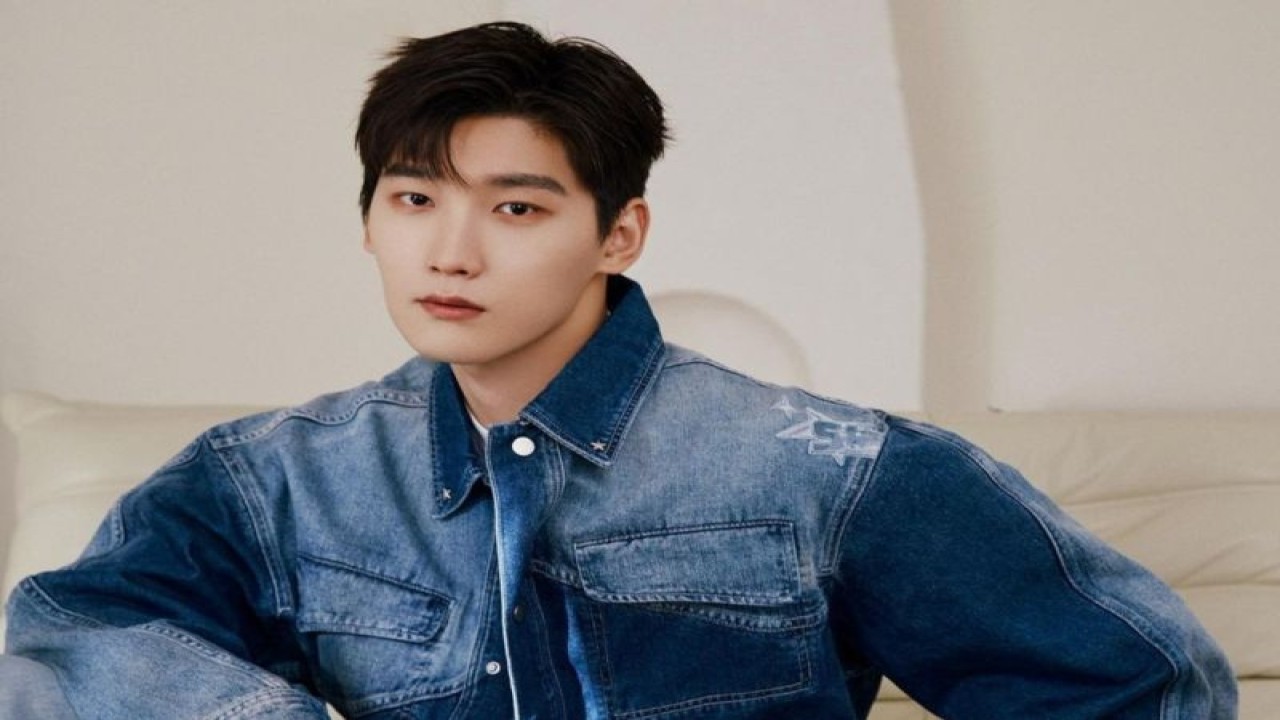 Aktor Tiongkok Xing Zhaolin (ANTARa/Instagram/@xzlxzlxzl)