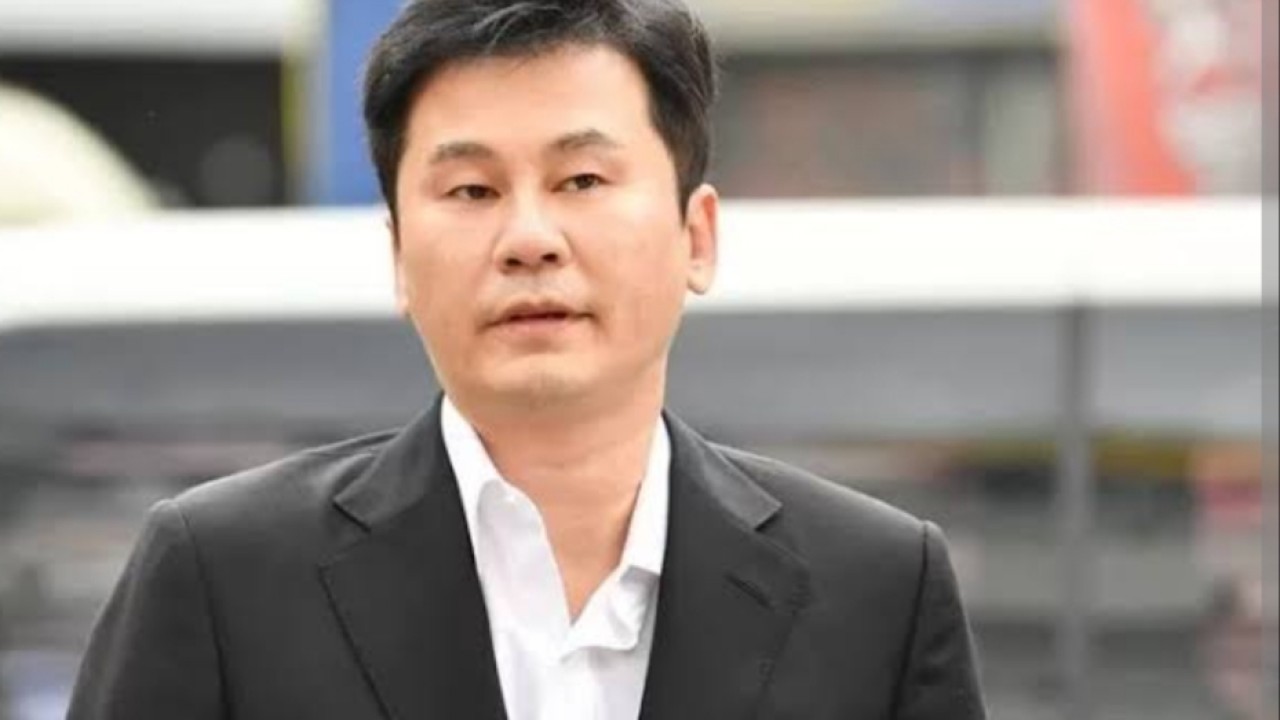Yang Hyun Suk/net
